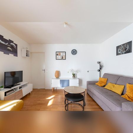 "Spacieux Et Lumineux" Proche Paris Cachan Eksteriør bilde