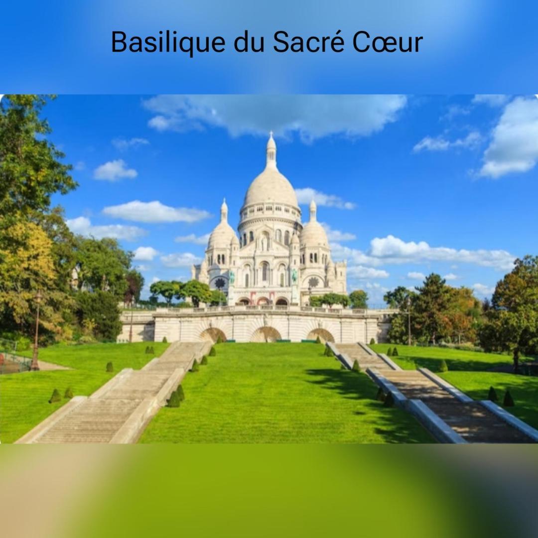 "Spacieux Et Lumineux" Proche Paris Cachan Eksteriør bilde